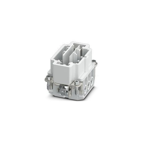 Phoenix contact HC-TSC-B06-I-UT-M-CE Contact insert, number of poles: 6+PE, size: B6, Male, Screw co..