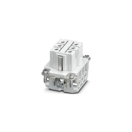 Phoenix contact HC-TSC-B06-I-UT-F-CE Contact insert, number of poles: 6+PE, size: B6, Female, Screw ..