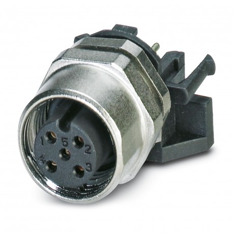 PHOENIX CONTACT SACC-DSIV-FS-5CON-L180 SCO SACC-DSIV-FS-5CON-L180 SCO 1542570 PHOENIX CONTACT Flush-type connector