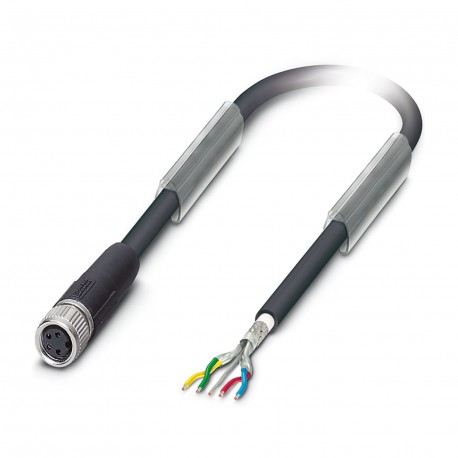 PHOENIX CONTACT SAC-4P-10,0-950/M 8FS SAC-4P-10,0-950/M 8FS 1543317 PHOENIX CONTACT Bus system cable