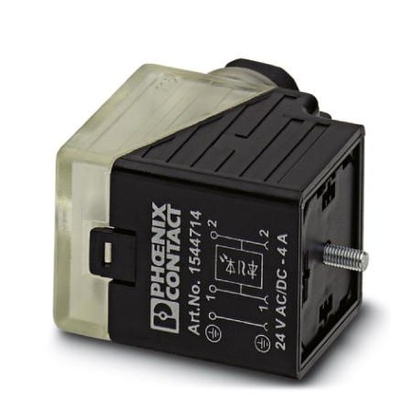 Phoenix contact SACC-V-3CON-M16/A-1L-S Valve connectors