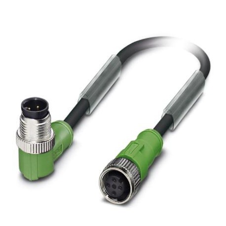 PHOENIX CONTACT SAC-4P-M12MR/2,0-PUR/M12FS SAC-4P-M12MR/2,0-PUR/M12FS 1544947 PHOENIX CONTACT Sensor/actuator cable