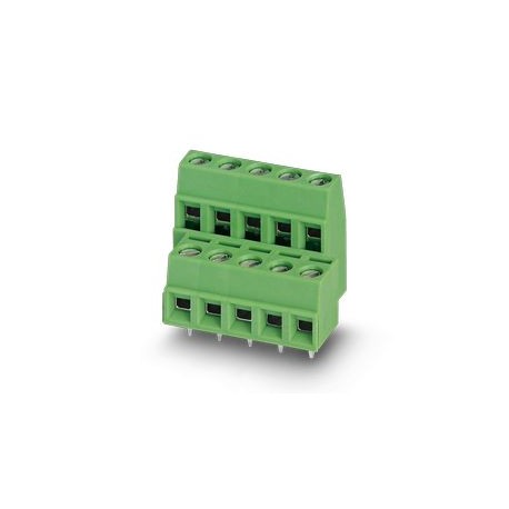 Phoenix contact MKKDSN 1,5/ 9-5,08 PCB terminal, rated current: 13.5 A, rated voltage (III/2): 400 V..