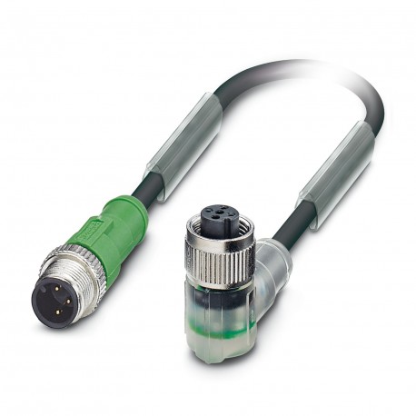 Phoenix contact SAC-3P-M12MS/ 5,0-150/M12FR-2L Sensor/actuator cable