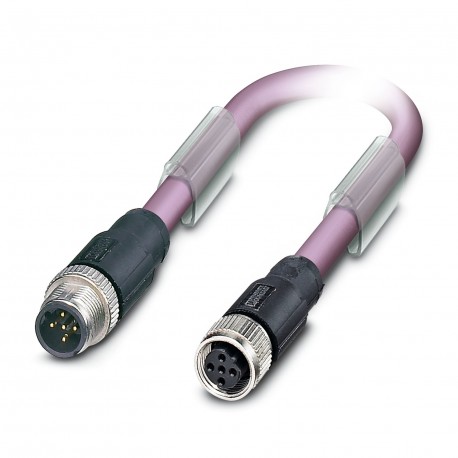 PHOENIX CONTACT SAC-2P-M12MSB/ 0,6-910/M12FSB SAC-2P-M12MSB/ 0,6-910/M12FSB 1547779 PHOENIX CONTACT Bus system cable