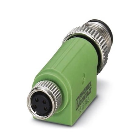 PHOENIX CONTACT SAC-4P-M12MS-M12FS VP SO SAC-4P-M12MS-M12FS VP SO 1548037 PHOENIX CONTACT Adapter