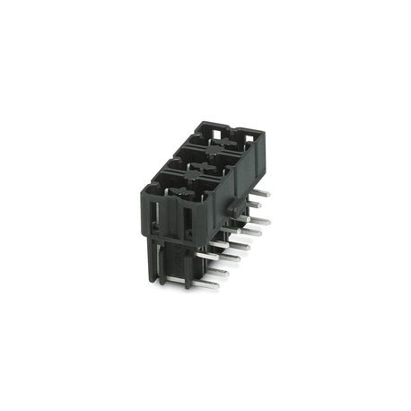 PHOENIX CONTACT HSCH 2,5-3U-TT22TT 9005 HSCH 2,5-3U-TT22TT 9005 1548074 PHOENIX CONTACT Printed circuit board base housing, nominal section: 2.5 mm2..