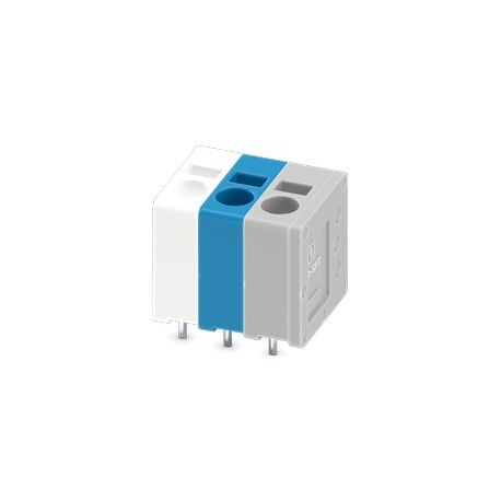 PHOENIX CONTACT SPT 2,5/ 3-V-5,0 SPE SPT 2,5/ 3-V-5,0 SPE 1548363 PHOENIX CONTACT PCB terminal, nominal current: 24 A, nominal voltage (III/2): 4..