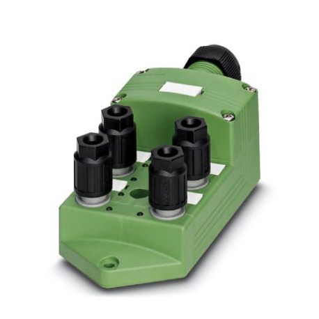 Phoenix contact SACB- 4/4-L-C QO-0,34 Sensor/actuator box