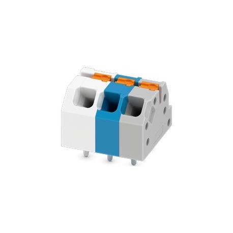 Phoenix contact SPTAF 1/ 3-3,5-IL SPE Printed circuit board terminal, rated current: 16 A, rated vol..
