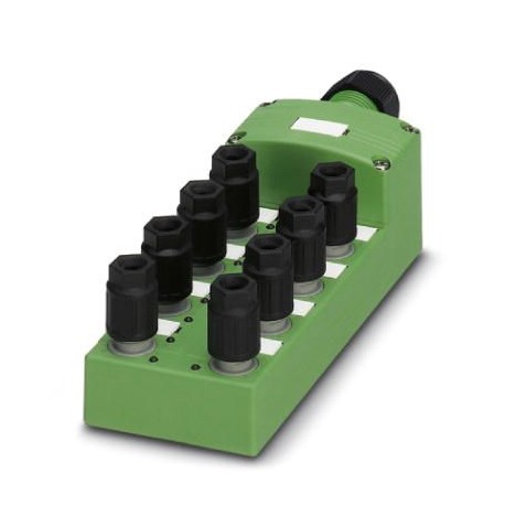 PHOENIX CONTACT SACB- 8/4-L-C QO-0,34 SACB- 8/4-L-C QO-0,34 1548406 PHOENIX CONTACT Sensor/actuator box