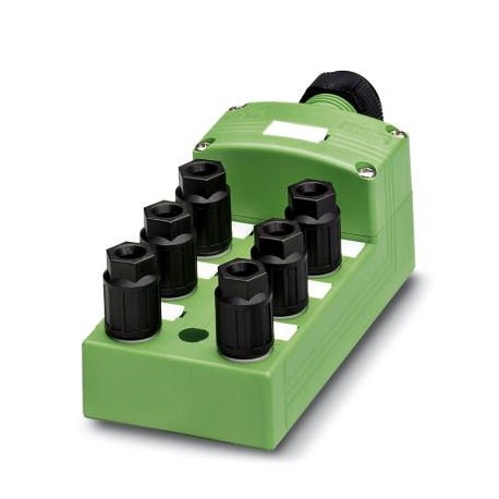 PHOENIX CONTACT SACB- 6/4-C QO-0,34 SACB- 6/4-C QO-0,34 1548422 PHOENIX CONTACT Sensor/actuator box
