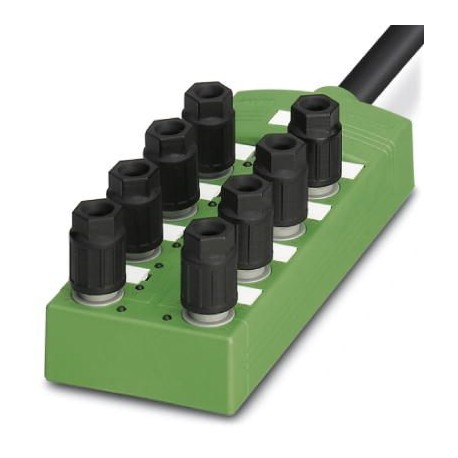 Phoenix contact SACB- 4/4-L-10,0PUR QO-0,34 Sensor/actuator box