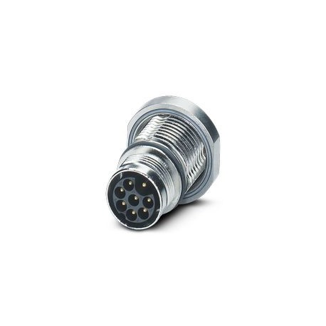 Phoenix contact ST-3EP1N8AH100S-NM Conect. plug. to be apar. poster wall, straight, for standard and..