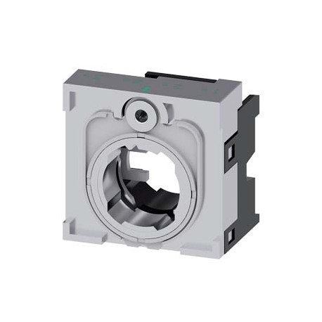 SIEMENS 3SU1550-0AA10-0AA0 3SU1550-0AA10-0AA0 SIEMENS Holder for 3 modules, metal, Minimum order quantity 5 or a multiple thereof