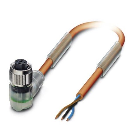 PHOENIX CONTACT SAC-3P- 7,5-150/M12FR-2L VW SAC-3P- 7,5-150/M12FR-2L VW 1550588 PHOENIX CONTACT Sensor/actuator cable