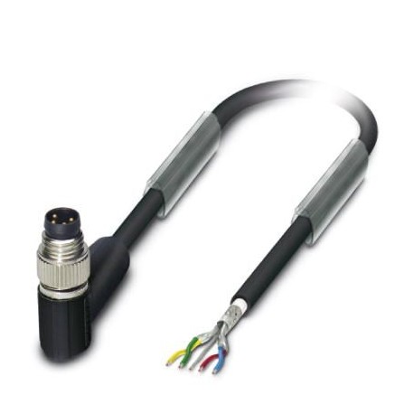 PHOENIX CONTACT SAC-4P-M 8MR/ 2,0-950 SAC-4P-M 8MR/ 2,0-950 1550850 PHOENIX CONTACT Bus system cable