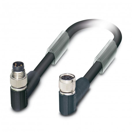 Phoenix contact SAC-4P-M 8MR/ 0,5-950/M 8FR Bus system cable