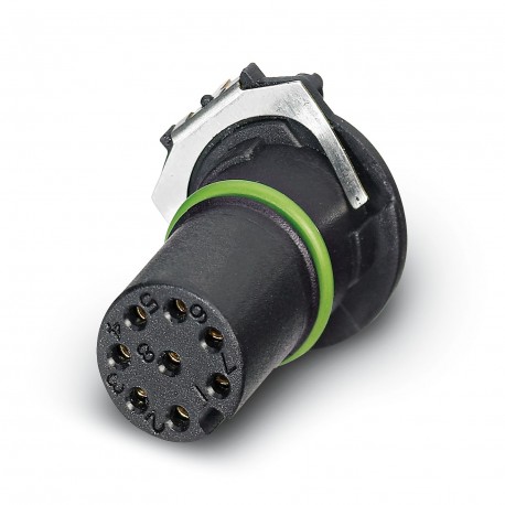 PHOENIX CONTACT SACC-CI-M12FS-8CON-L180-THR SH SACC-CI-M12FS-8CON-L180-THR SH 1551422 PHOENIX CONTACT Flush-type connector
