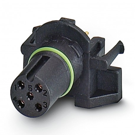 PHOENIX CONTACT SACC-CI-M12FS-5CON-L180 SACC-CI-M12FS-5CON-L180 1551464 PHOENIX CONTACT Panel feed-through