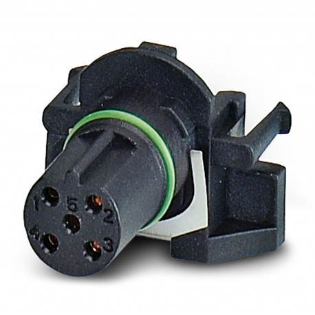 PHOENIX CONTACT SACC-CI-M12FSB-5CON-L180 SACC-CI-M12FSB-5CON-L180 1551477 PHOENIX CONTACT Panel feed-through