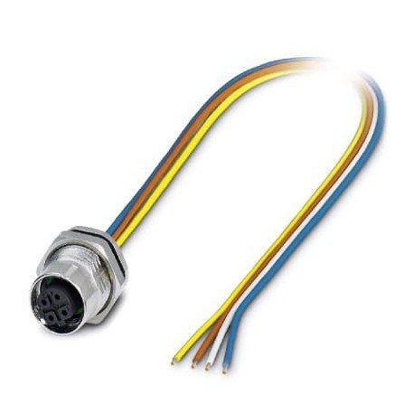 PHOENIX CONTACT SACC-DSI-FSD-4CON-PG9/0,5 SCO SACC-DSI-FSD-4CON-PG9/0,5 SCO 1551529 PHOENIX CONTACT Bus system flat-type plug
