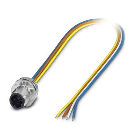 PHOENIX CONTACT SACC-E-MSD-4CON-M16/0,5 SCO SACC-E-MSD-4CON-M16/0,5 SCO 1551558 PHOENIX CONTACT Bus system flat-type plug