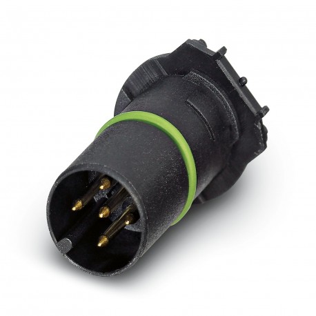 PHOENIX CONTACT SACC-CI-M12MS-5CON-L180 THR SACC-CI-M12MS-5CON-L180 THR 1552227 PHOENIX CONTACT Flush-type connector