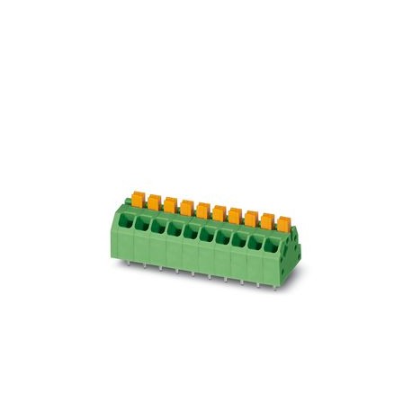 PHOENIX CONTACT SPTAF 1/16-3,5-EL MC:WH/YE SPTAF 1/16-3,5-EL MC:WH/YE 1552234 PHOENIX CONTACT Printed circuit board terminal, rated current: 16 A, rate..