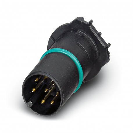 PHOENIX CONTACT SACC-CI-M12MS-8CON-L180 THR SACC-CI-M12MS-8CON-L180 THR 1552269 PHOENIX CONTACT Flush-type connector