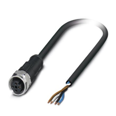 PHOENIX CONTACT SAC-4P- 5,0-511/M12FS FB SAC-4P- 5,0-511/M12FS FB 1552447 PHOENIX CONTACT Sensor/actuator cable