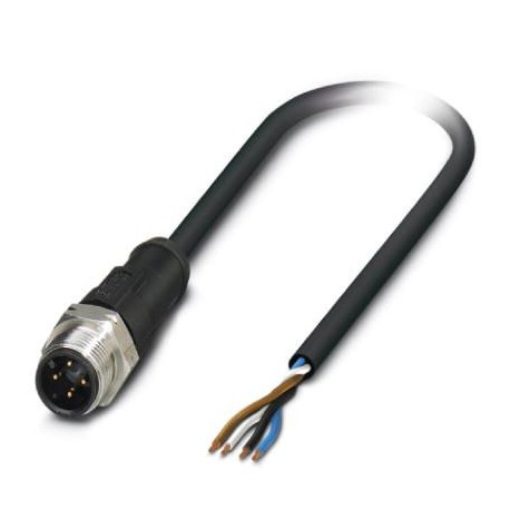 PHOENIX CONTACT SAC-4P-M12MS/10,0-511 FB SAC-4P-M12MS/10,0-511 FB 1552492 PHOENIX CONTACT Sensor/actuator cable