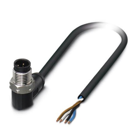 PHOENIX CONTACT SAC-4P-M12MR/10,0-511 FB SAC-4P-M12MR/10,0-511 FB 1552612 PHOENIX CONTACT Sensor/actuator cable