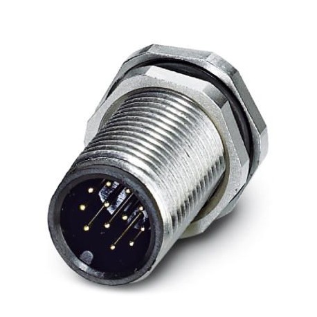 Phoenix contact SACC-DSI-M12MS-12CON-M12 Flush-type connector