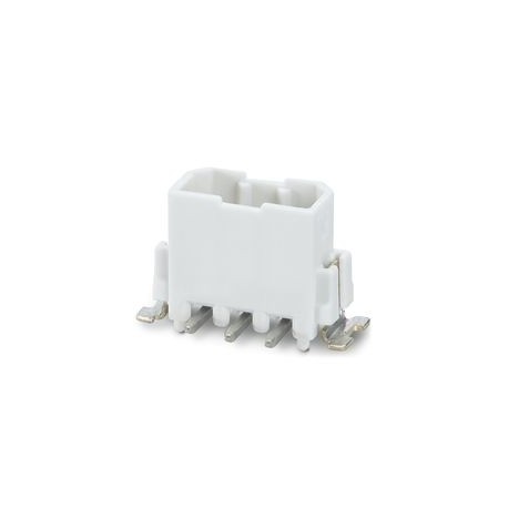 PHOENIX CONTACT PTSM 0,5/ 3-HV-2,5-SMD BK R44 PTSM 0,5/ 3-HV-2,5-SMD BK R44 1553823 PHOENIX CONTACT Printed circuit board base case, nominal section: 0.5 ..