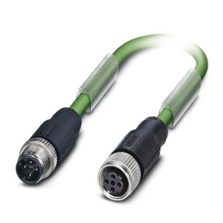 PHOENIX CONTACT NBC-M12MSD/ 2,0-93B/M12FSD CMC NBC-M12MSD/ 2,0-93B/M12FSD CMC 1553938 PHOENIX CONTACT Bus system cable