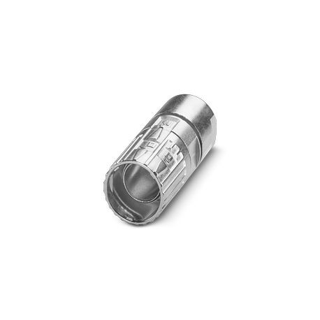 Phoenix contact M23-000000080DUS-SIG Cable connector, series: M23 PRO Signal, straight, ONECLICK qui..