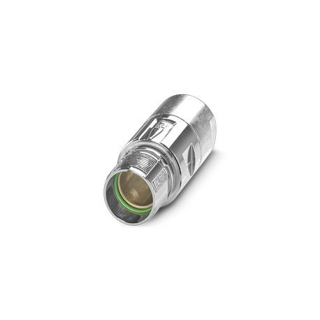 Phoenix contact M23-000000090DUS-SIG Coupling connector box, series: M23 PRO Signal, straight, stand..