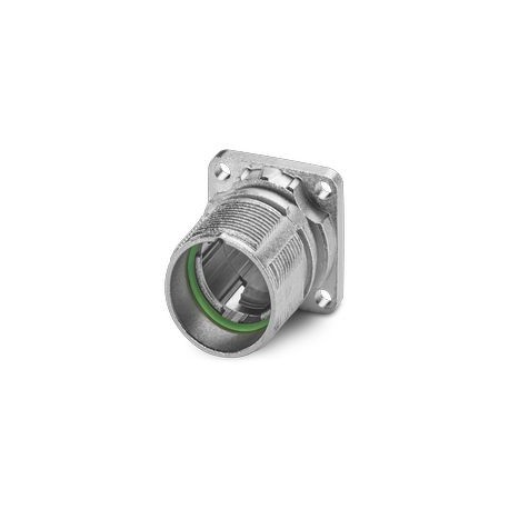 Phoenix contact M23-0000000W600S-SIG Front panel device connector box, series: M23 PRO Signal, strai..