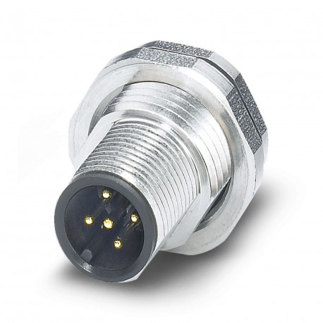 PHOENIX CONTACT SACC-DSI-M12MS-5CON-L180 VA SACC-DSI-M12MS-5CON-L180 VA 1554746 PHOENIX CONTACT Flush-type connector