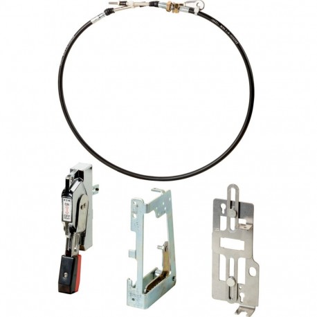 Eaton-moeller NZM2-XSH-4X-120-NA Y7-155487 EATON ELECTRIC Side mounted handle, kit, type 4X 120z, size 2, UL