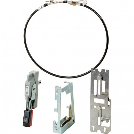 EATON - MOELLER NZM3-XSH-12-84-NA NZM3-XSH-12-84-NA 155489 Y7-155489 EATON ELECTRIC Side mounted remote control kit, type 12 84z, NZM3, UL