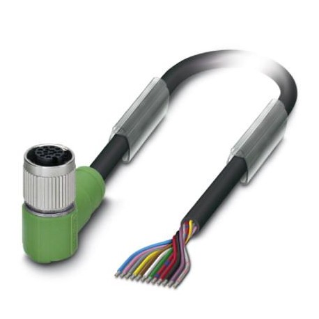 PHOENIX CONTACT SAC-12P-3,0-PVC/FR SCO SAC-12P- 3,0-PVC/FR SCO 1554908 PHOENIX CONTACT Sensor/actuator cable