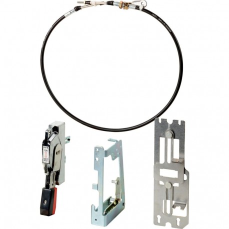 EATON - MOELLER NZM3-XSH-4X-84-NA NZM3-XSH-4X-84-NA 155502 Y7-155502 EATON ELECTRIC Side mounted remote control kit, type 4X 84z, NZM3, UL