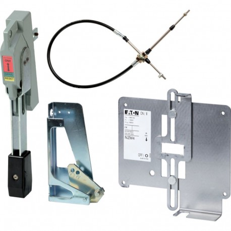 Eaton-moeller NZM4-XSH-12-120-NA Y7-155506 EATON ELECTRIC Side mounted remote control kit, type 12 120z, NZM4, UL
