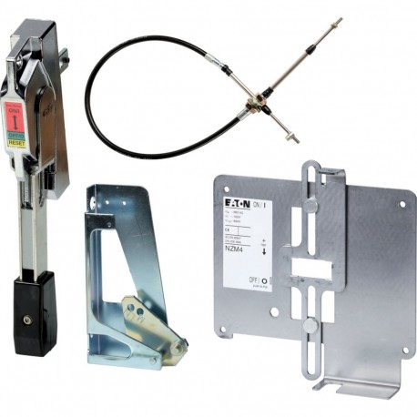 Eaton-moeller NZM4-XSH-4X-72-NA Y7-155508 EATON ELECTRIC Side mounted remote control kit, type 4X 72z, NZM4, UL