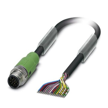 PHOENIX CONTACT SAC-17P-MS/ 3,0-PVC SCO SAC-17P-MS/ 3,0-PVC SCO 1555279 PHOENIX CONTACT Sensor/actuator cable