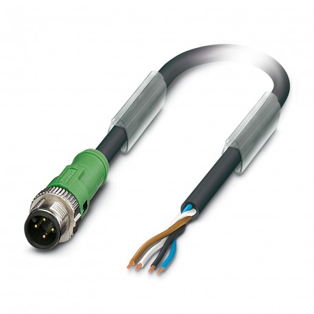 PHOENIX CONTACT SAC-4P-MS/ 2,0-186 SCO SAC-4P-MS/ 2,0-186 SCO 1555606 PHOENIX CONTACT Sensor/actuator cable