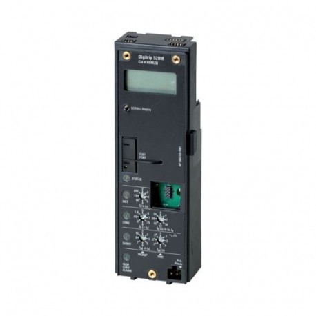 EATON - MOELLER +IZMX-DTU-GM +IZMX-DTU-GM 155566 IZMX-DTU-GM EATON ELECTRIC Earth fault. 520M with electr. bypass ARMS