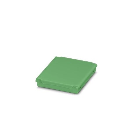 Phoenix contact BC 53,6 DKL R GN Rail box for use in installation distributors according to DIN 4388..